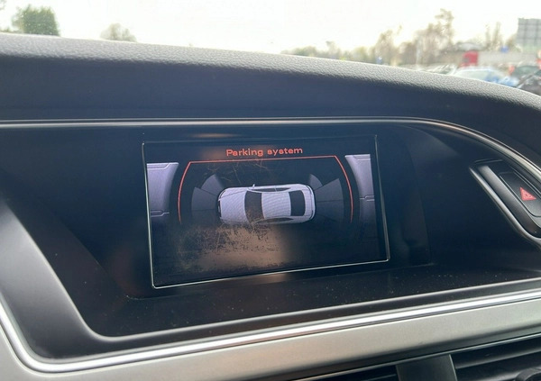 Audi A5 cena 42900 przebieg: 268000, rok produkcji 2011 z Sławno małe 154
